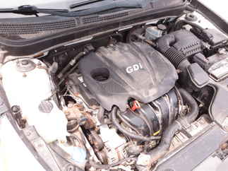 2014 Hyundai Sonata 4 Door Sedan   GLS