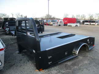 New CM 11.3 x 94 ER Flatbed Truck Bed