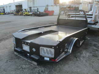 New CM 11.3 x 94 ER Flatbed Truck Bed