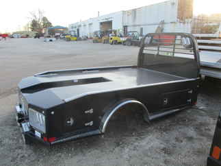 New CM 11.3 x 94 ER Flatbed Truck Bed