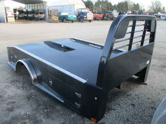 New CM 11.3 x 94 ER Flatbed Truck Bed