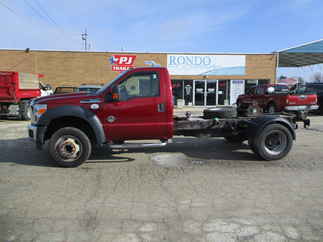 Ford :: Rondo Truck and Trailer - Sycamore, IL