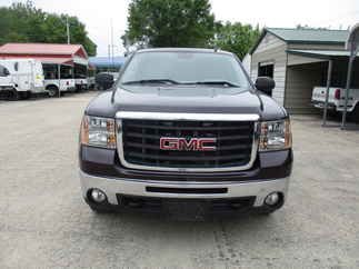 2008 GMC 2500HD Crew Cab Short Bed SLE