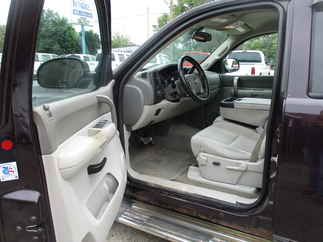 2008 GMC 2500HD Crew Cab Short Bed SLE