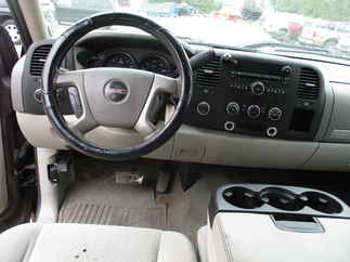 2008 GMC 2500HD Crew Cab Short Bed SLE