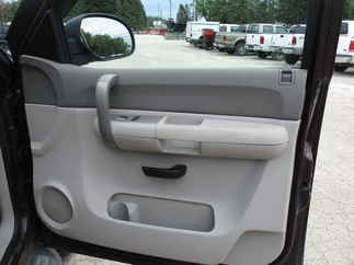 2008 GMC 2500HD Crew Cab Short Bed SLE