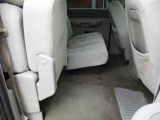 2008 GMC 2500HD Crew Cab Short Bed SLE