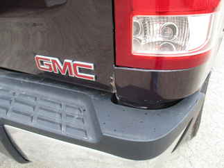 2008 GMC 2500HD Crew Cab Short Bed SLE