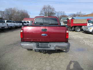 2008 Ford F250 Crew Cab Short Bed Lariat