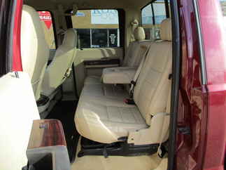 2008 Ford F250 Crew Cab Short Bed Lariat