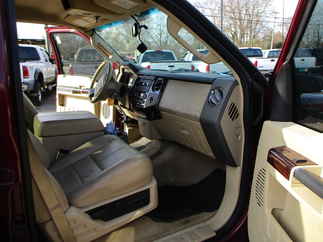 2008 Ford F250 Crew Cab Short Bed Lariat