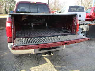 2008 Ford F250 Crew Cab Short Bed Lariat