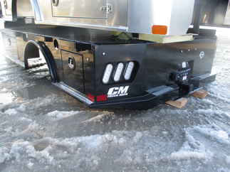 New CM 11.3 x 97 SK Flatbed Truck Bed