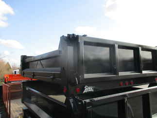 New CM 11 x 97 DP Flatbed Truck Bed