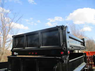 New CM 11 x 97 DP Flatbed Truck Bed