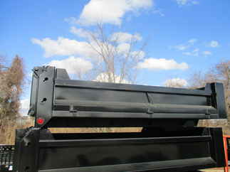 New CM 11 x 97 DP Flatbed Truck Bed