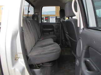 2004 Dodge 2500 Crew Cab Short Bed SLT