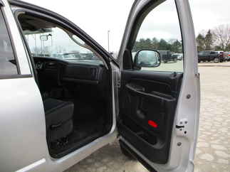 2004 Dodge 2500 Crew Cab Short Bed SLT