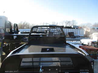 New CM 8.5 x 97 ER Flatbed Truck Bed