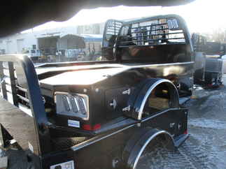 New CM 8.5 x 97 ER Flatbed Truck Bed