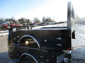New CM 8.5 x 97 ER Flatbed Truck Bed