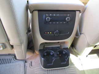2011 Chevy 1500 Suburban   LTZ