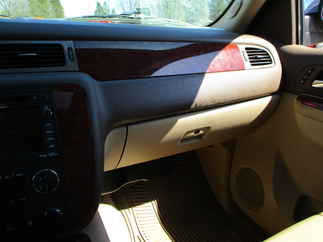 2011 Chevy 1500 Suburban   LTZ
