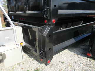 New CM 11 x 97 DP Flatbed Truck Bed