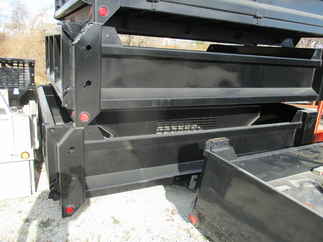 New CM 11 x 97 DP Flatbed Truck Bed