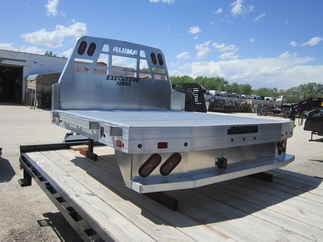 New Aluma 7 x 81 Aluma Flatbed Truck Bed