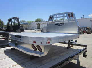 New Aluma 7 x 81 Aluma Flatbed Truck Bed