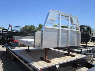 New Aluma 7 x 81 Aluma Flatbed Truck Bed