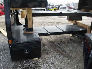 NOS CM 9.3 x 84 HS Flatbed Truck Bed