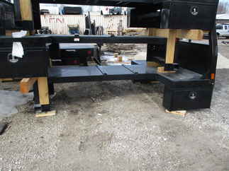 NOS CM 9.3 x 84 HS Flatbed Truck Bed