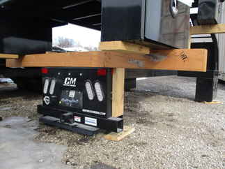 NOS CM 9.3 x 84 HS Flatbed Truck Bed