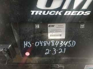 NOS CM 11.3 x 84 HS Flatbed Truck Bed