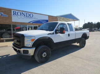 2011 Ford F250 Extended Cab Long Bed XL