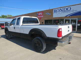 2011 Ford F250 Extended Cab Long Bed XL