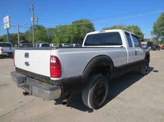 2011 Ford F250 Extended Cab Long Bed XL