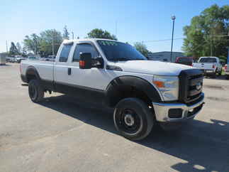 2011 Ford F250 Extended Cab Long Bed XL