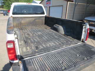 2011 Ford F250 Extended Cab Long Bed XL