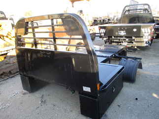 AS IS CM 11.3 x 84 HS Flatbed Truck Bed