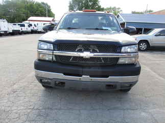 2004 Chevy 3500 Crew Cab Long Bed LT
