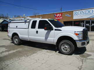 2012 Ford F250 Extended Cab Long Bed XL