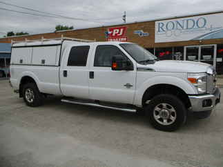 2015 Ford F250 Crew Cab Long Bed XLT