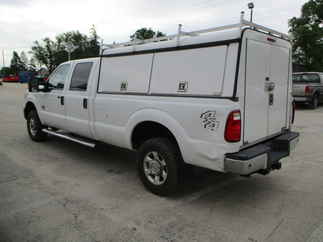2015 Ford F250 Crew Cab Long Bed XLT