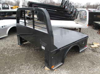 AS IS CM 7 x 84 SK Flatbed Truck Bed