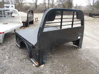 AS IS CM 7 x 84 SK Flatbed Truck Bed