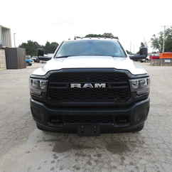 2022 Ram 3500 Regular Cab Chassis Tradesman