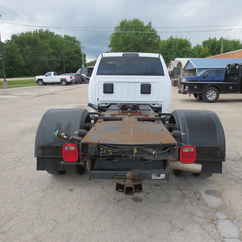 2022 Ram 3500 Regular Cab Chassis Tradesman